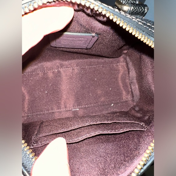 COACH Mini Rowan Crossbody Bag - Picture 8 of 14